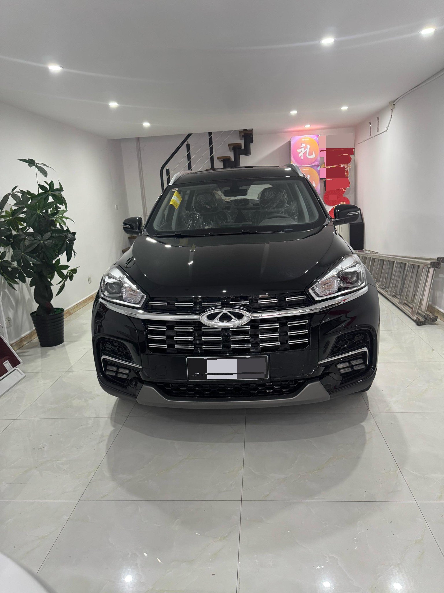 Chery 2023 Tiggo 8 1.6TGDI 290TGDI Kunpeng Edition Excellence Edition
