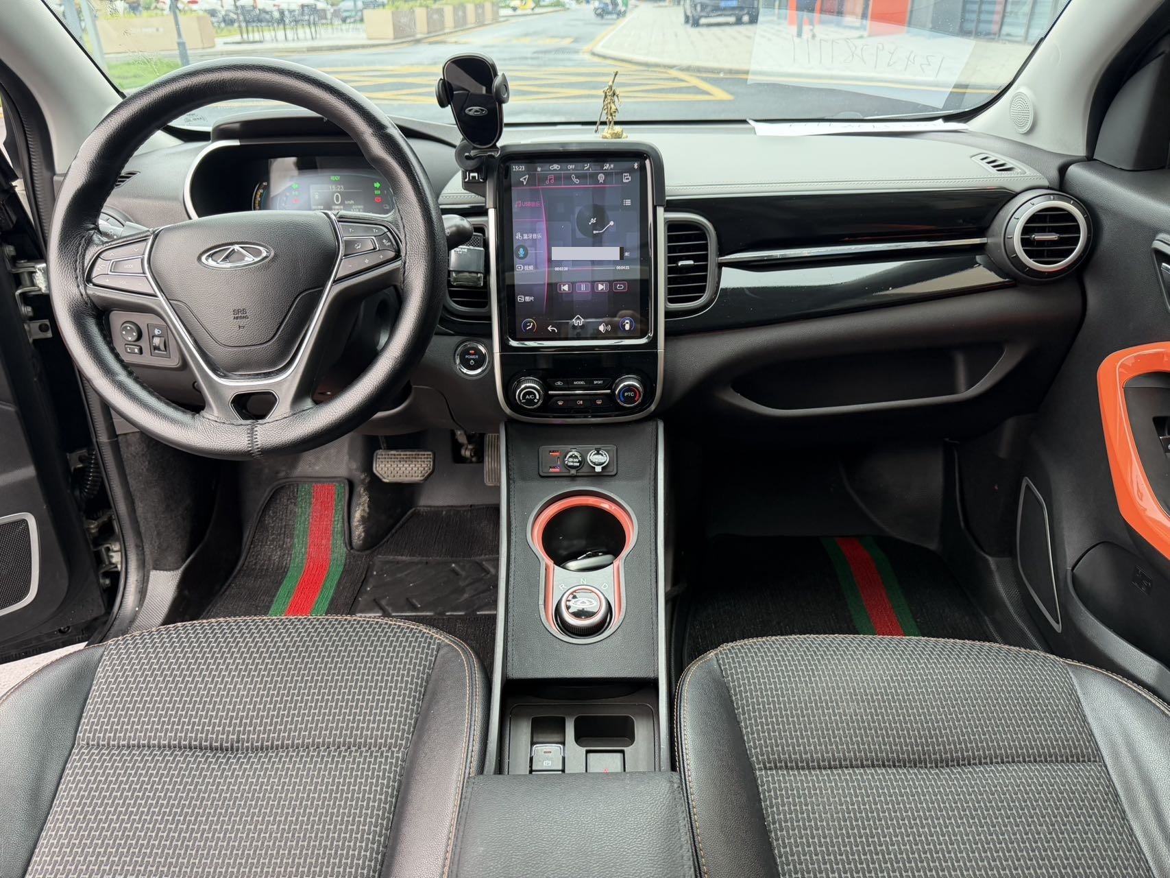 Chery 2019 eQ1 Ant 400 Zhixuan Edition 4-Seater