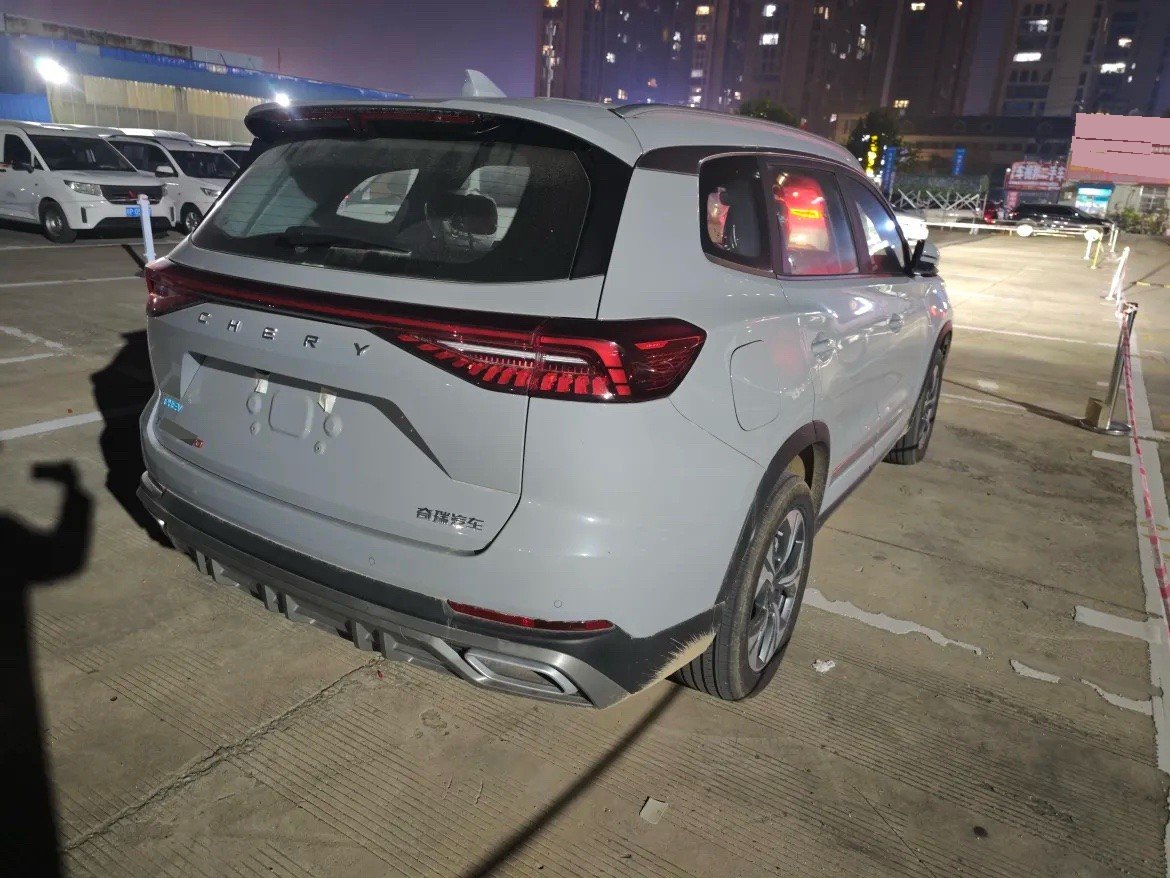 Chery Tiggo 8 PRO PHEV 2025 1.5T 100km Champion Edition Premium