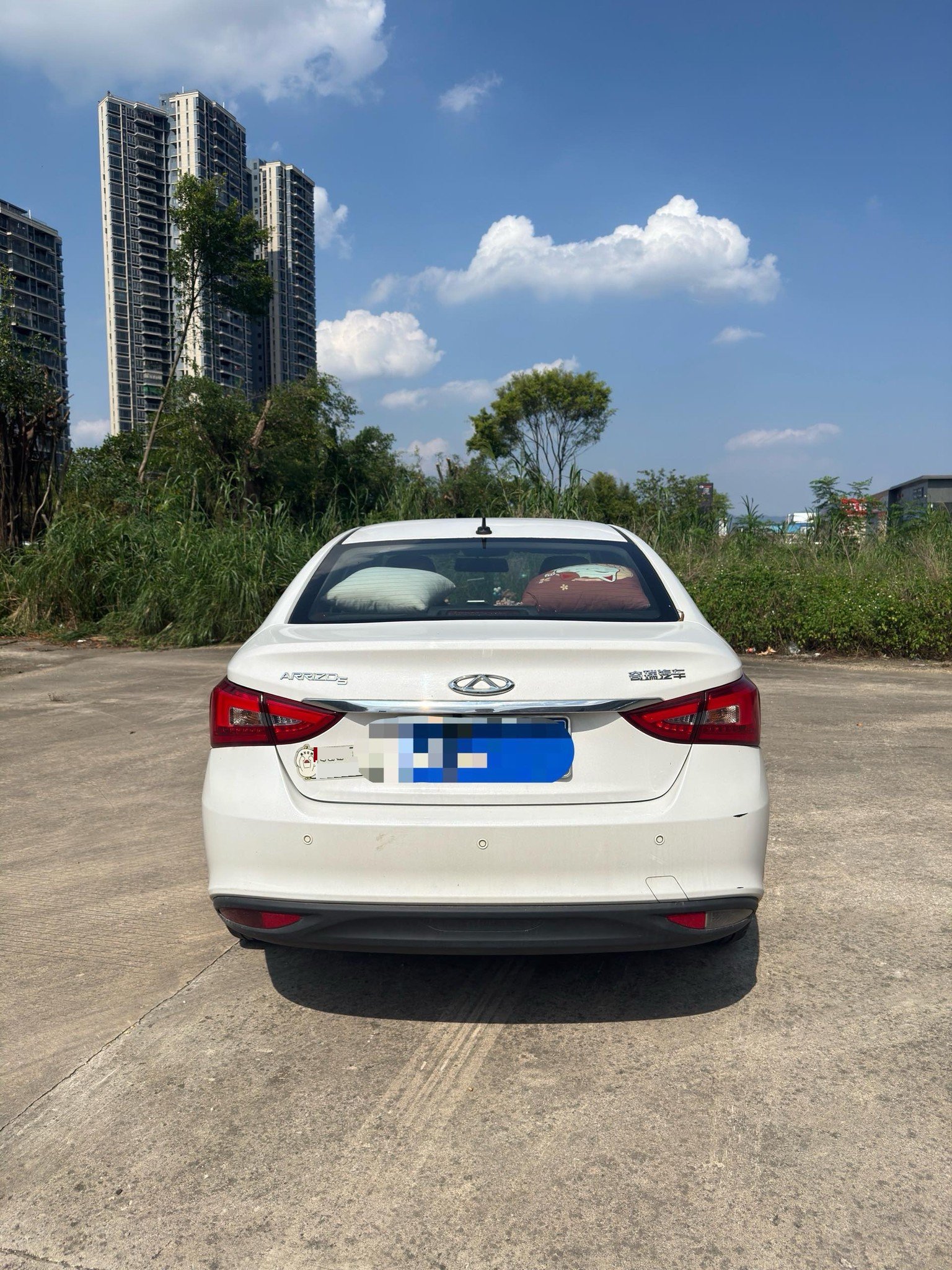 Chery 2020 Arrizo 5 1.5 CVT Sport Edition