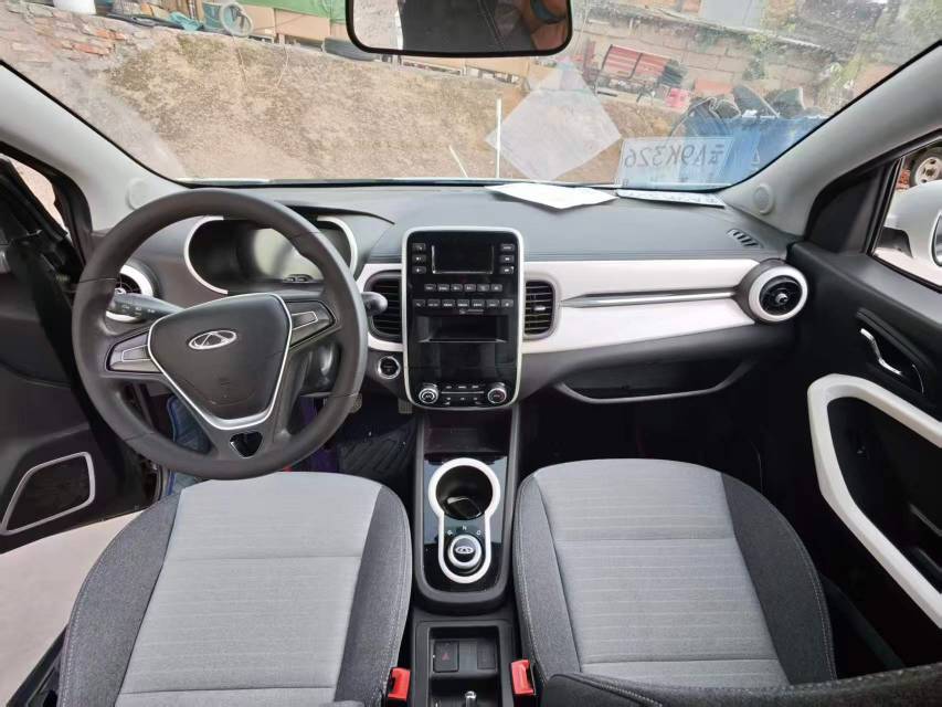 Chery 2021 eQ1 200,000 Ant Powder Edition Vitality Version Ternary Lithium 301km