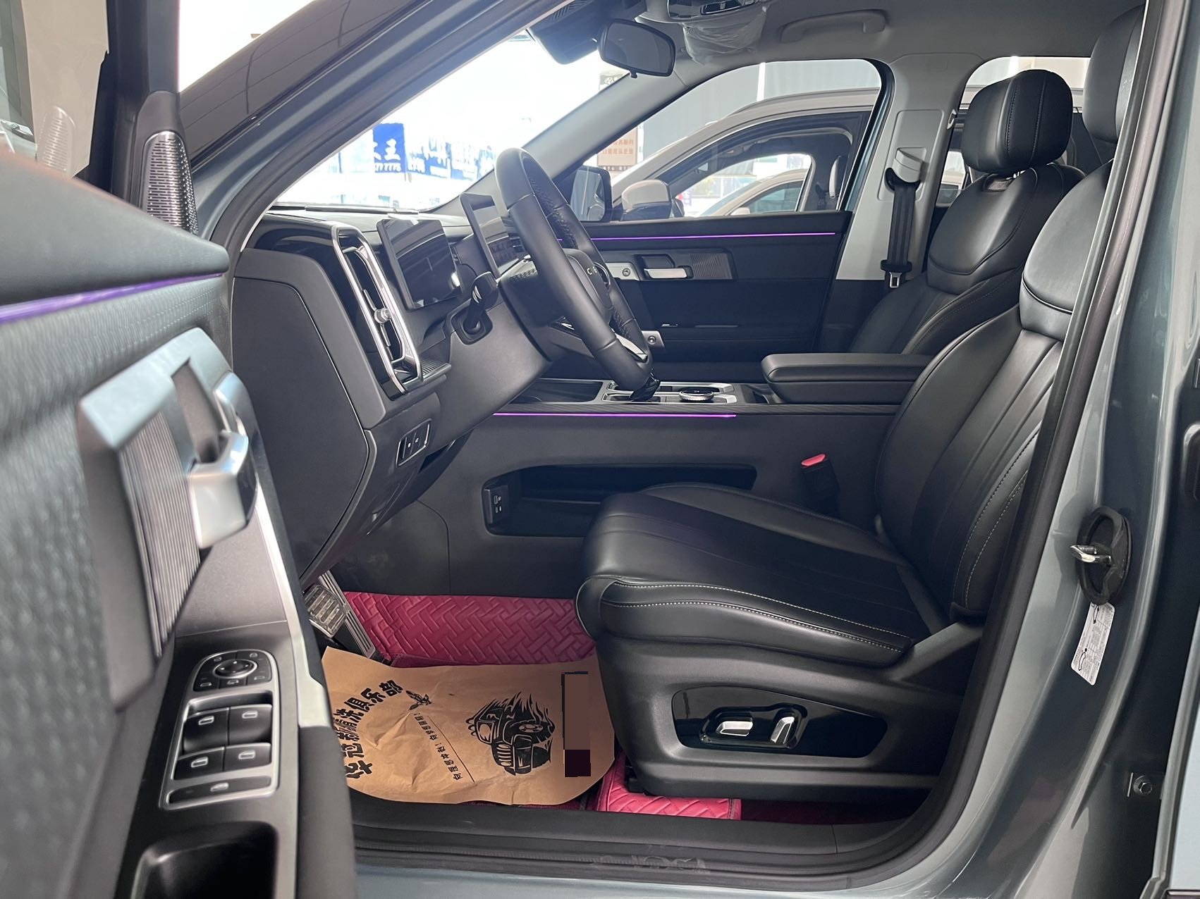 Chery 2023 Explore 06 1.6T Urban Edition 2WD Luxury