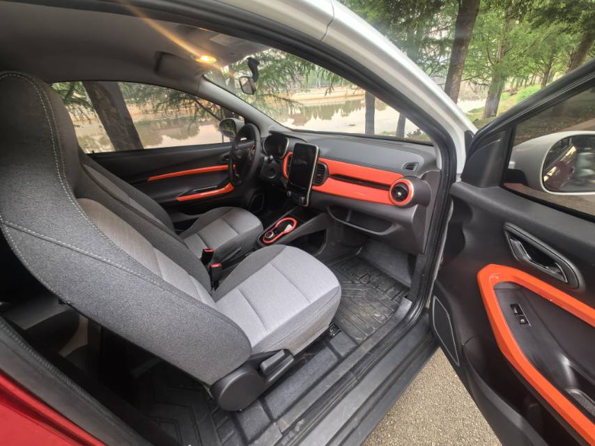 Chery 2021 eQ1 150,000 Ant Powder Edition New Ant Cool Version Lithium Iron Phosphate (Facelift)