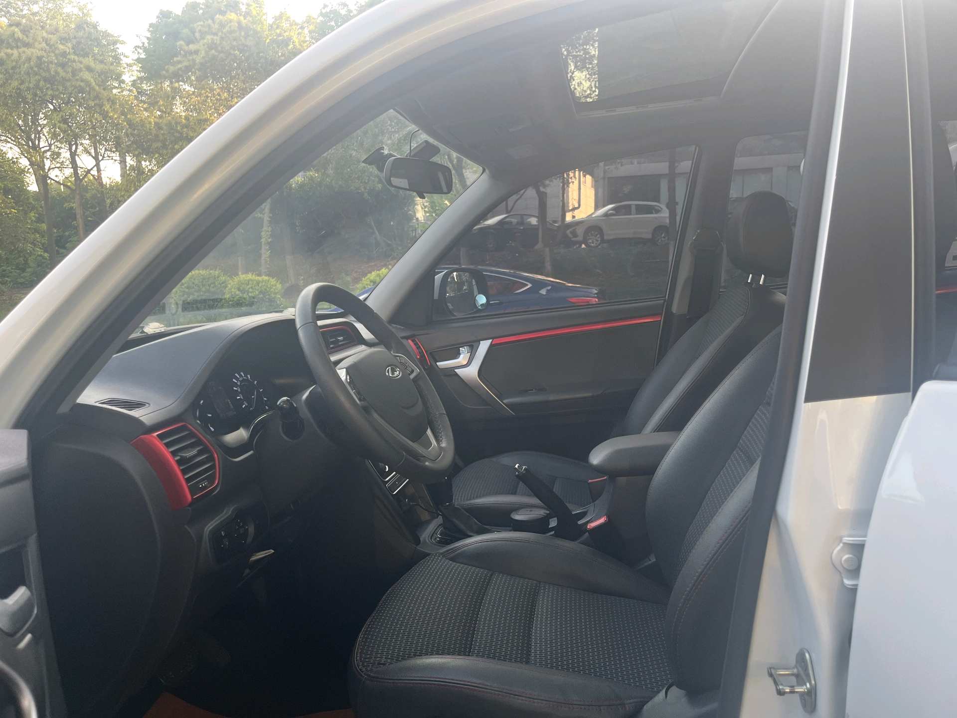 Chery 2016 Tiggo 3 1.6 CVT Fashion Edition