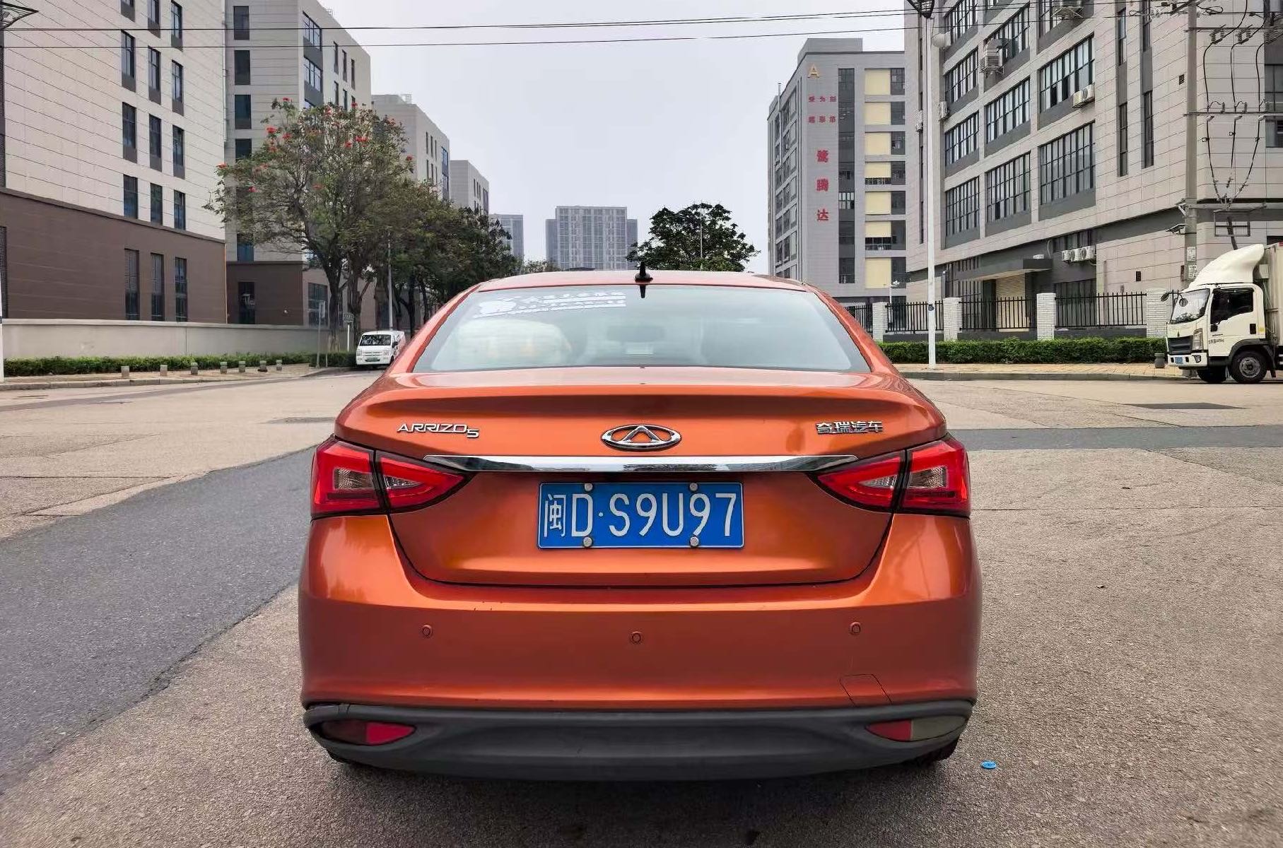 Chery 2017 Arrizo 5 1.5 Elite