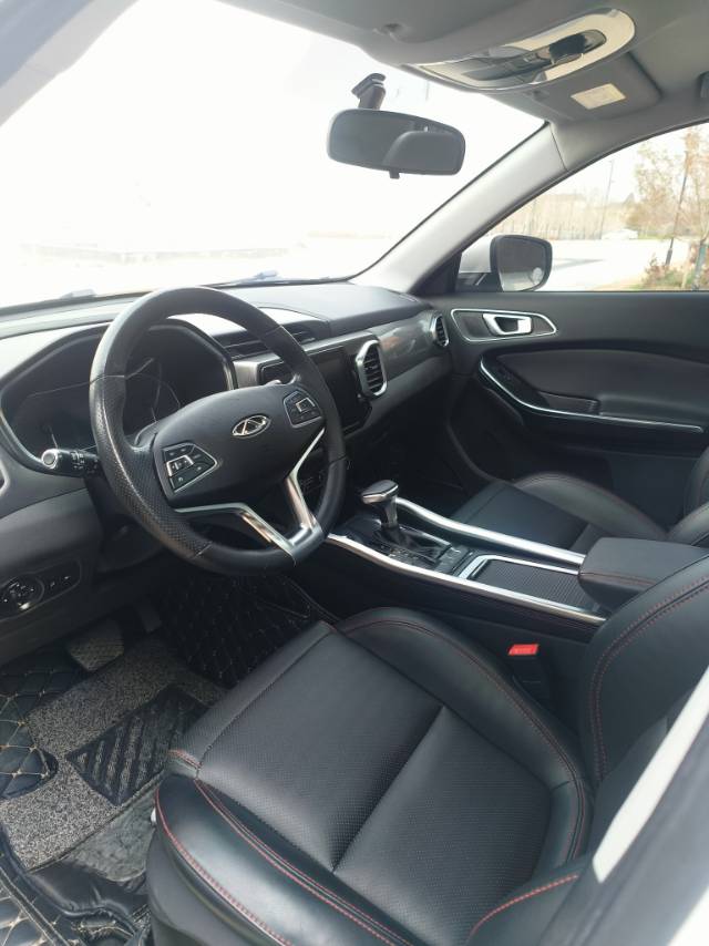 Chery 2017 Tiggo 5x 1.5T Fashion