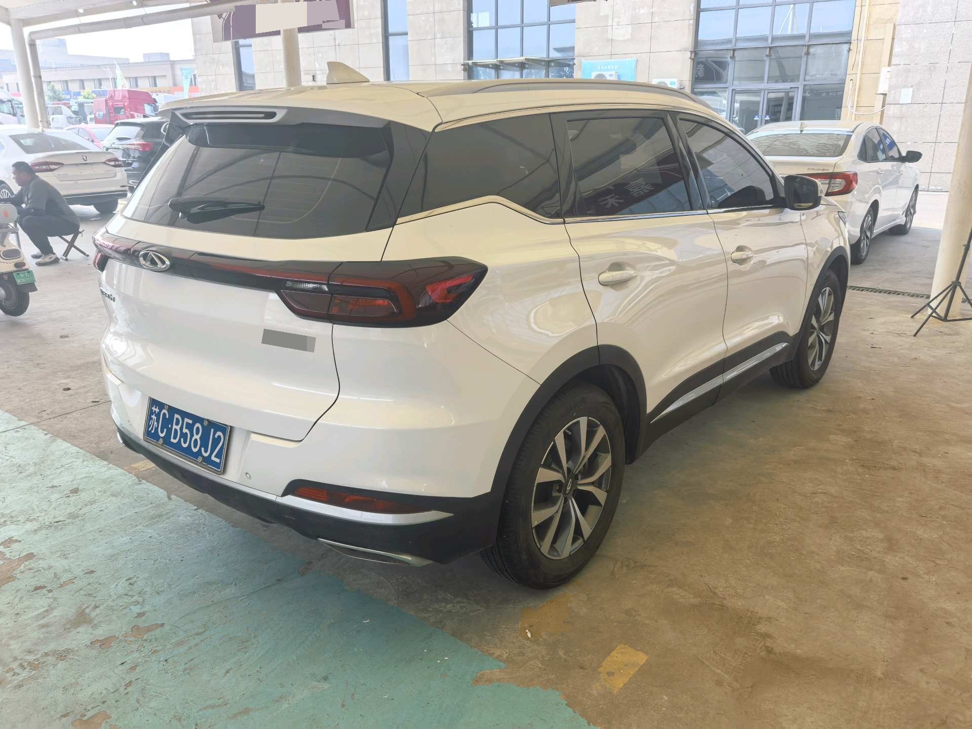 Chery 2020 Tiggo 7 1.5T CVT Shenxing Edition Shenxing 2