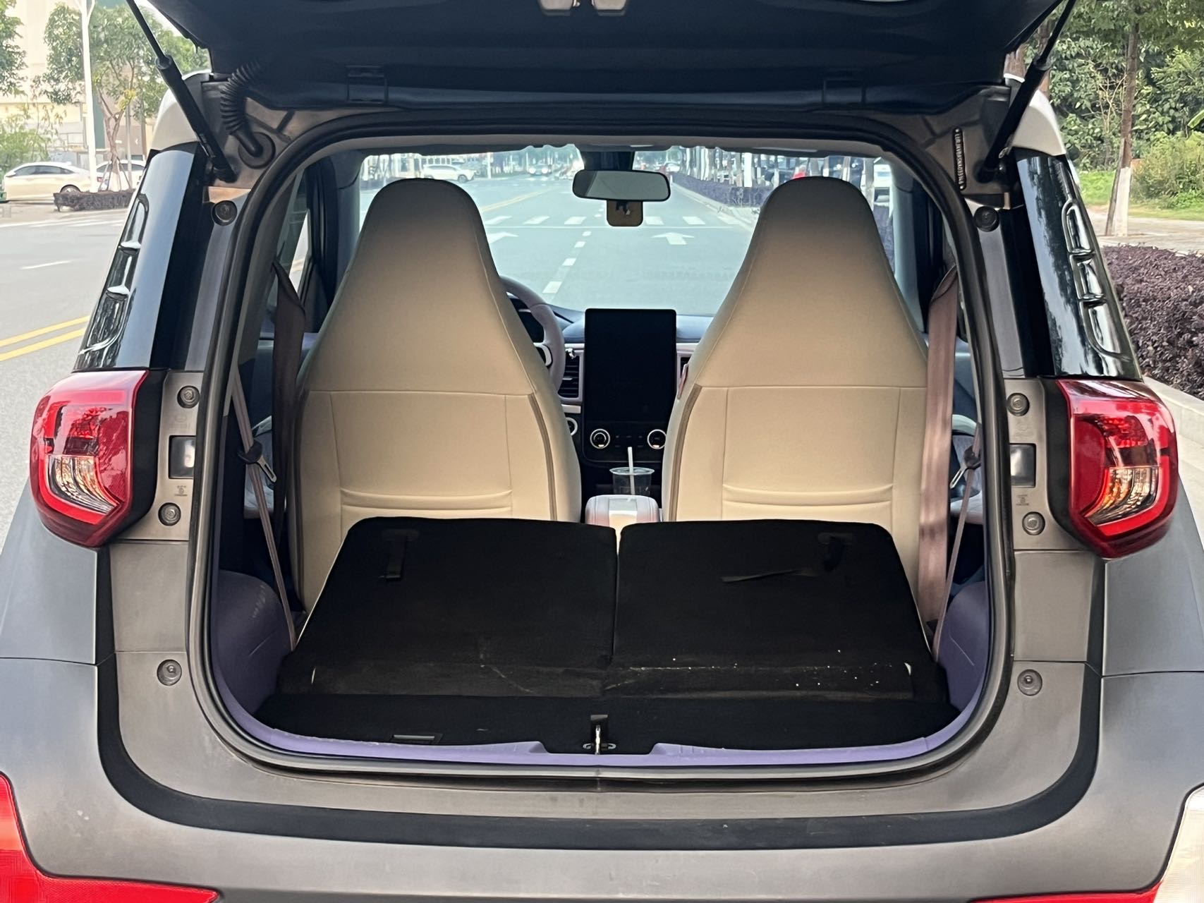 Chery 2022 eQ1 Mei Rococo 29.2kWh