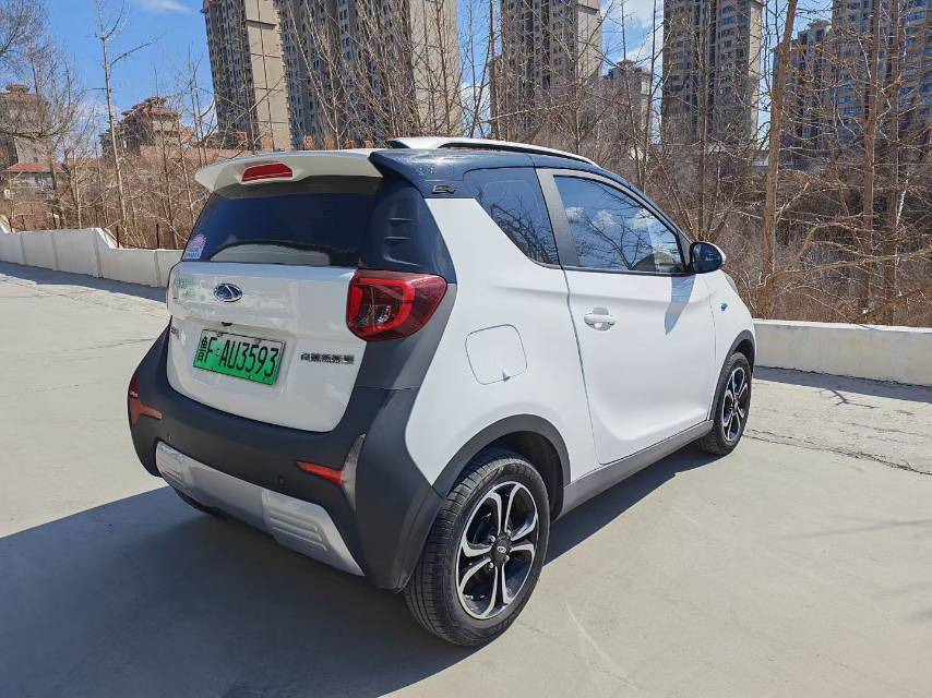Chery 2021 eQ1 Little Ant 150,000 Ant Powder Edition Ant Xuan Edition
