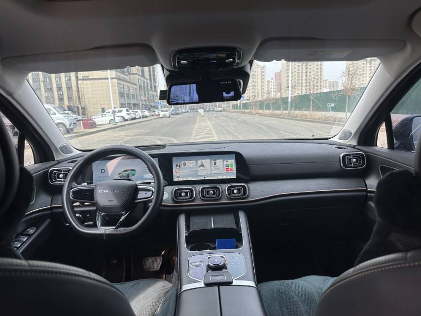 Chery 2023 Tiggo 9 2.0T 400T 2WD Premium 5-Seater