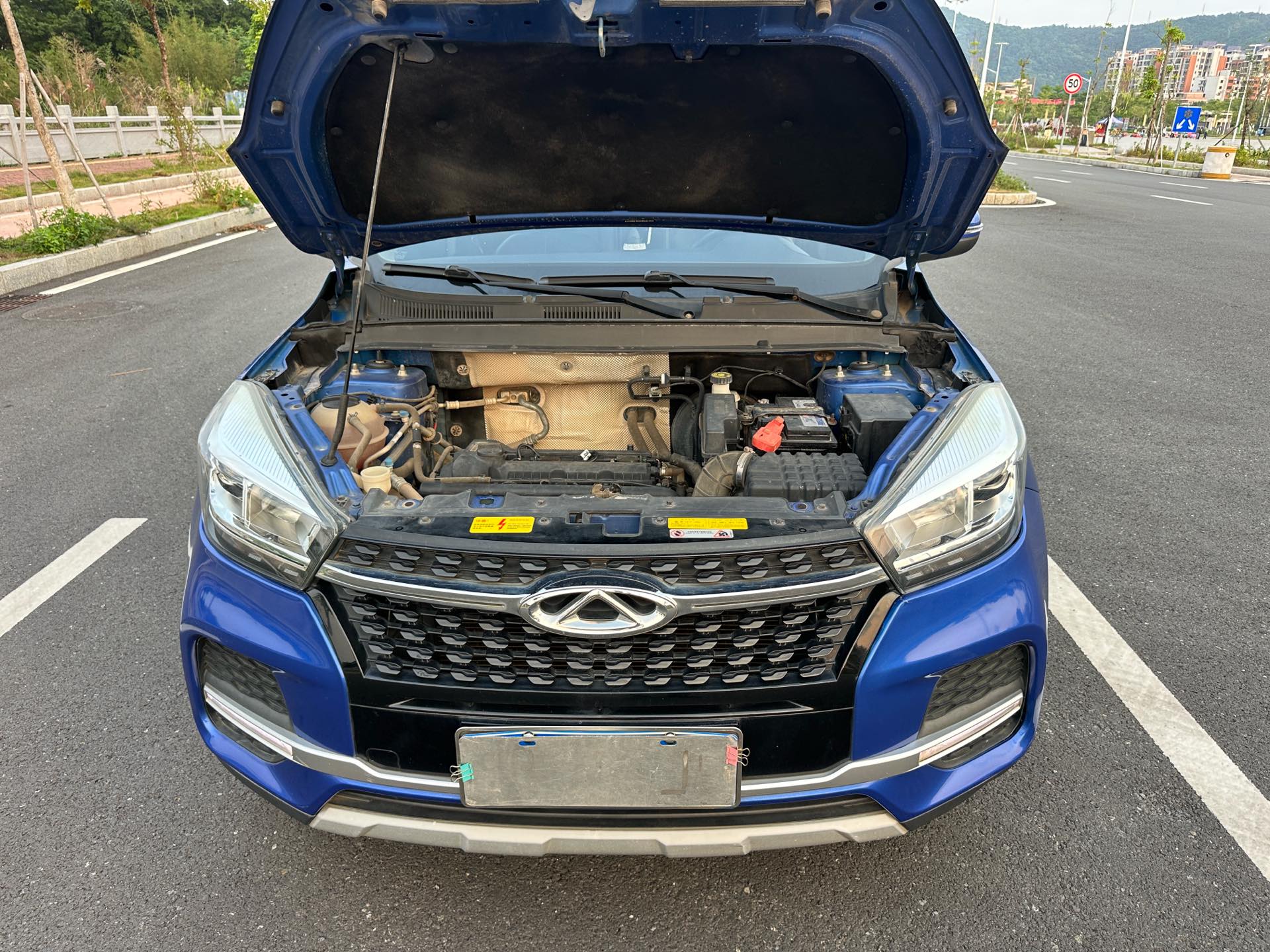 Chery 2019 Tiggo 5x 1.5 CVT Zhile Edition