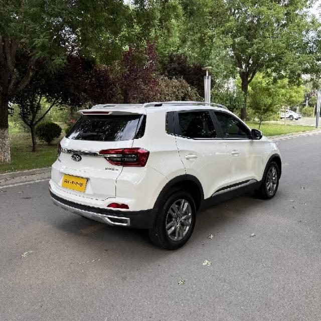 Chery 2019 Tiggo 5x HERO 1.5T High Energy Edition