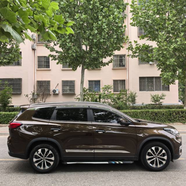 Chery 2018 Tiggo 8 1.5TCI Premium 5-Seater