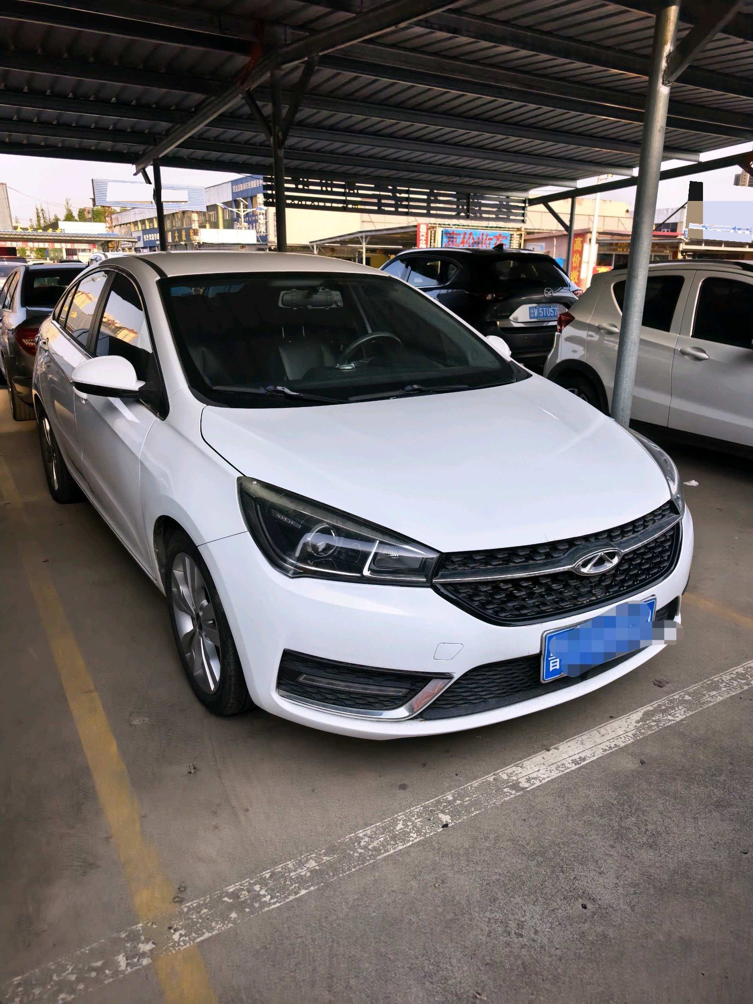 Chery 2016 Arrizo 5 1.5 Lingshang Edition