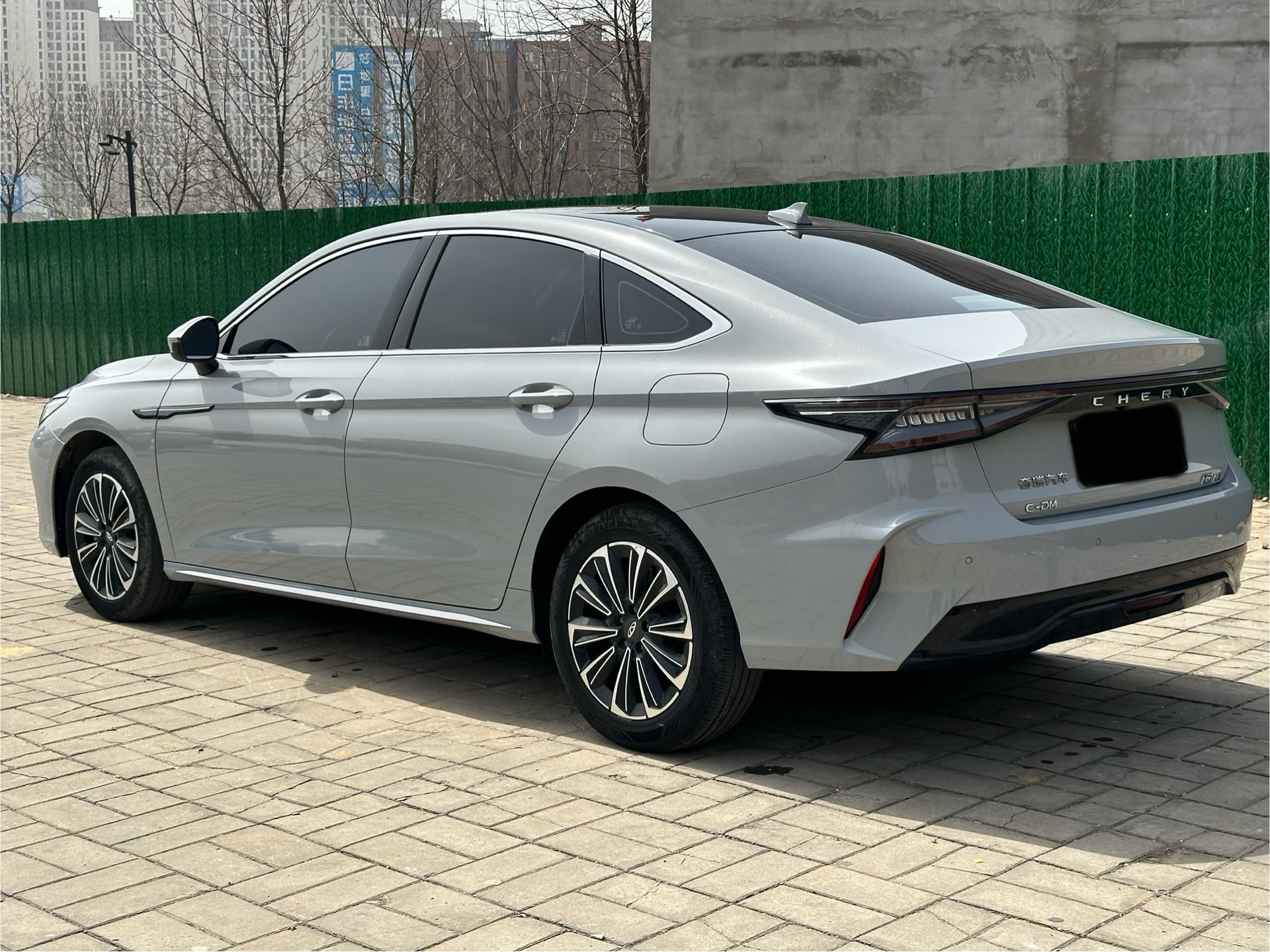 Chery 2024 Fengyun A8 1.5T 127 Zhufeng Edition