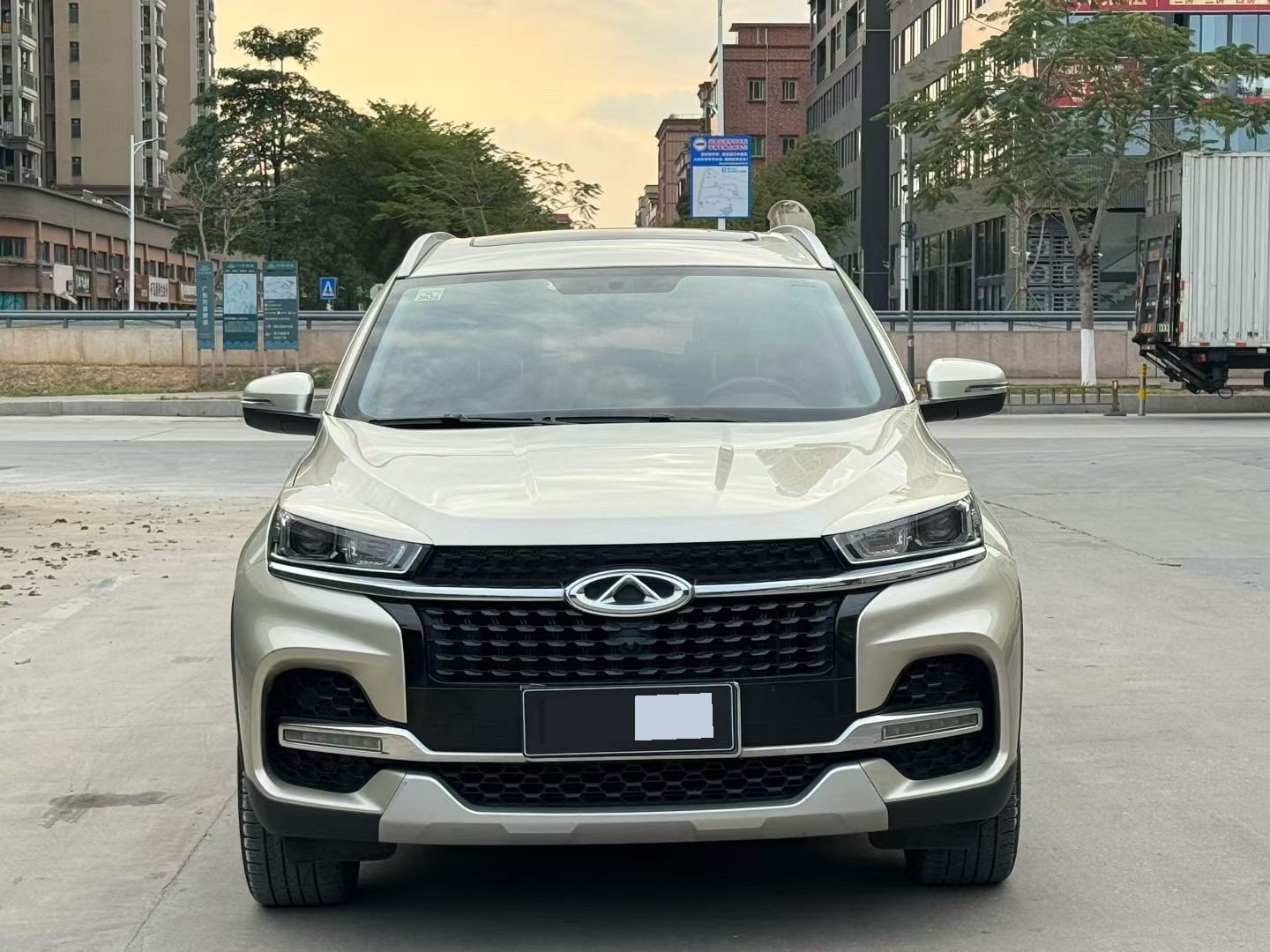 Chery 2018 Tiggo 8 1.5TCI Luxury 5-Seater