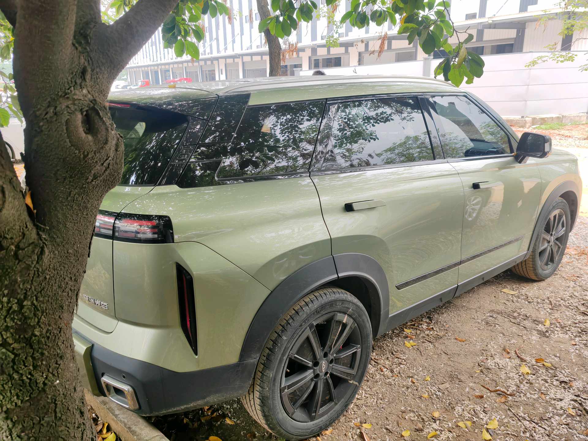 Chery 2023 Explore 06 1.6T 4WD Secret Explore Edition