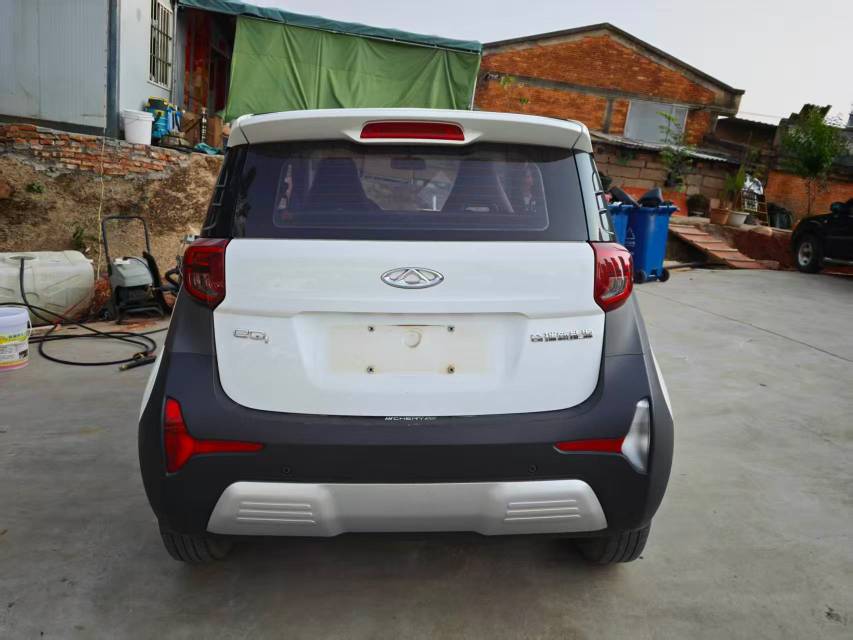 Chery 2021 eQ1 200,000 Ant Powder Edition Vitality Version Ternary Lithium 301km