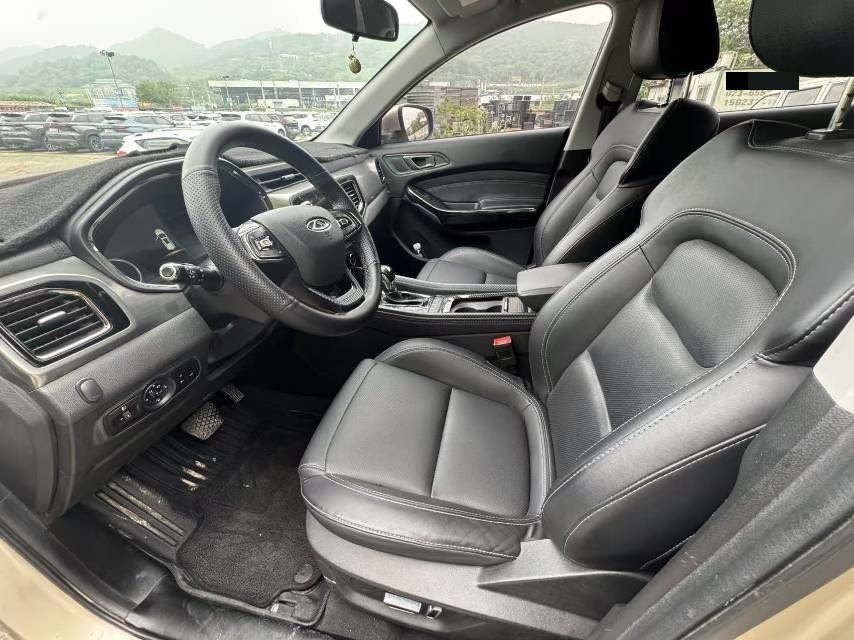 Chery 2018 Tiggo 8 1.5TCI Premium 7-Seater