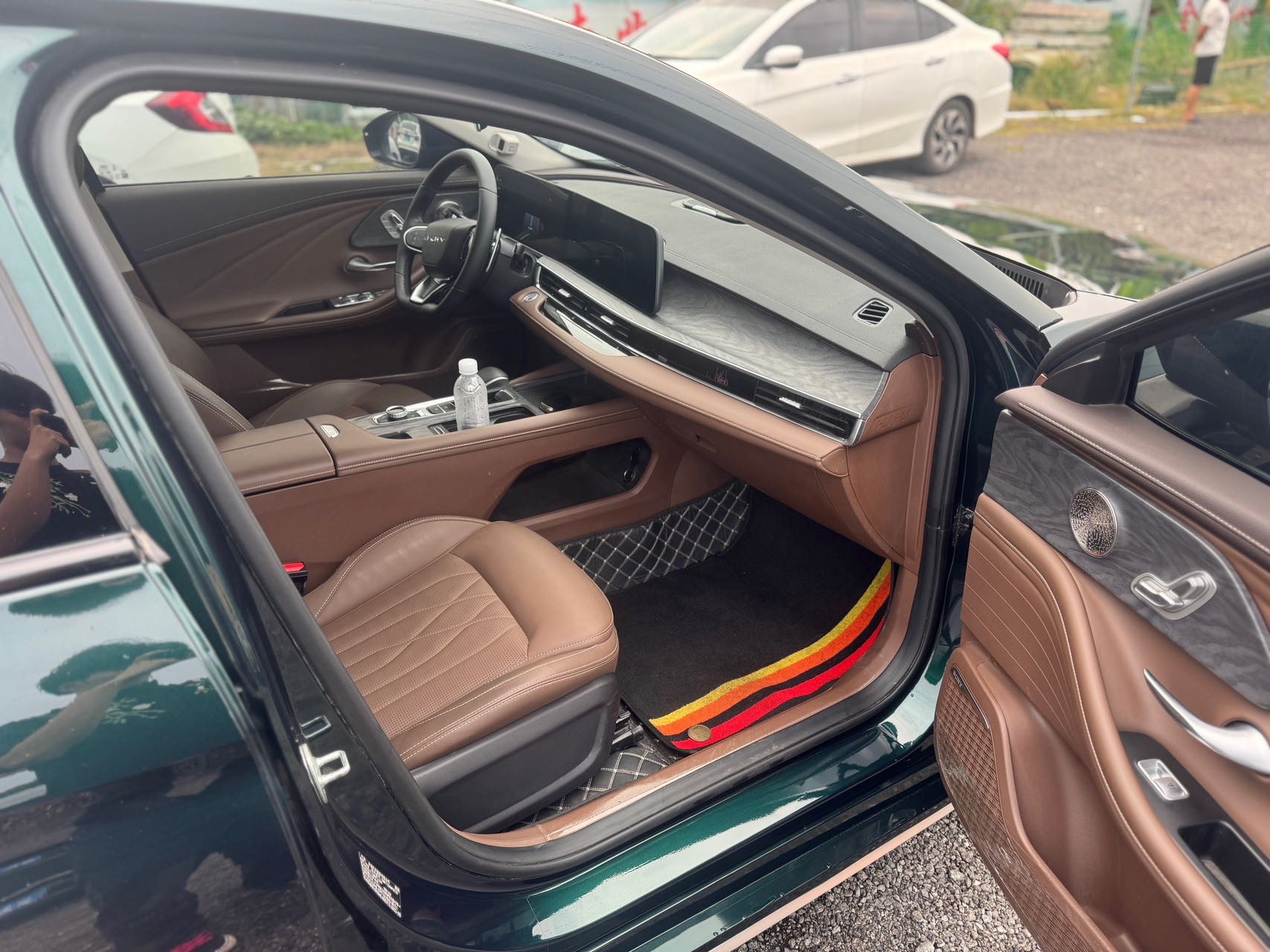 Chery 2023 Arrizo 8 2.0T High Energy Edition Yu