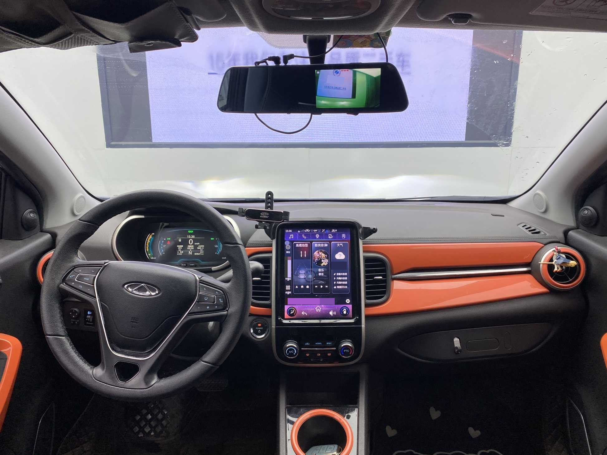 Chery 2019 eQ1 Ant 400 Zhixiang Edition 4-seater