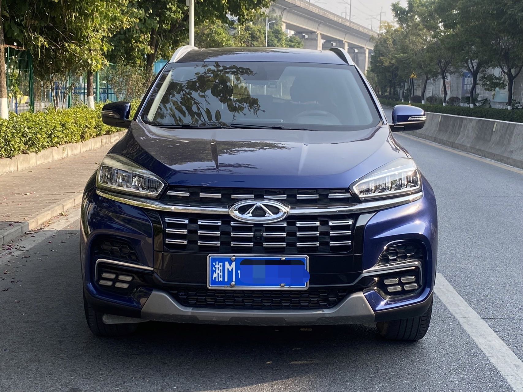 Chery 2019 Tiggo 8 1.6TGDI 290TGDI Elite