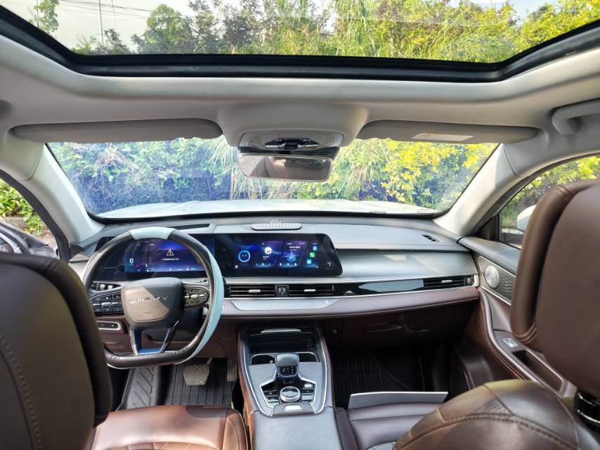 奇瑞 瑞虎8 PRO 新能源 2023款 瑞虎8 PRO PHEV 1.5T 纵享版