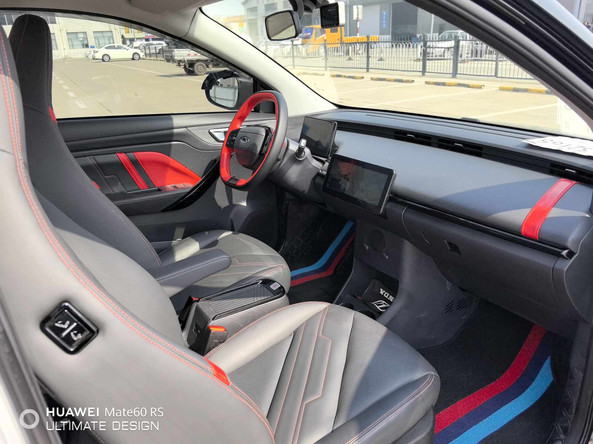 Chery 2022 Wujie Pro 301km魔兽版 LFP