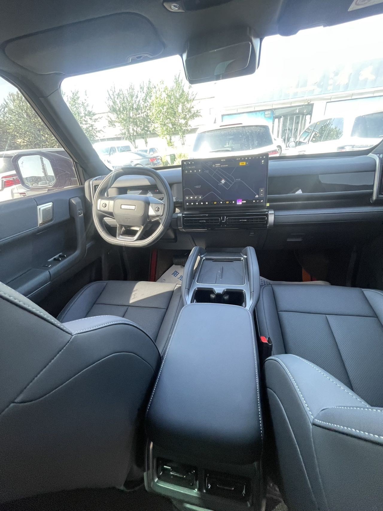 Chery 2025 Fengyun X3 PLUS 401 2WD Zhiling Edition