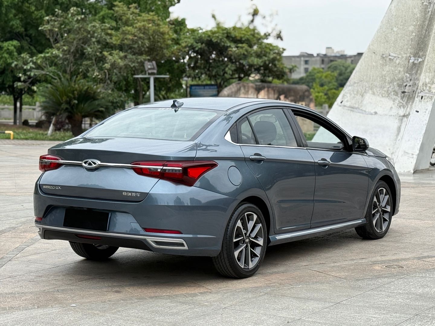 Chery 2019 Arrizo GX 1.5T Jinse Edition