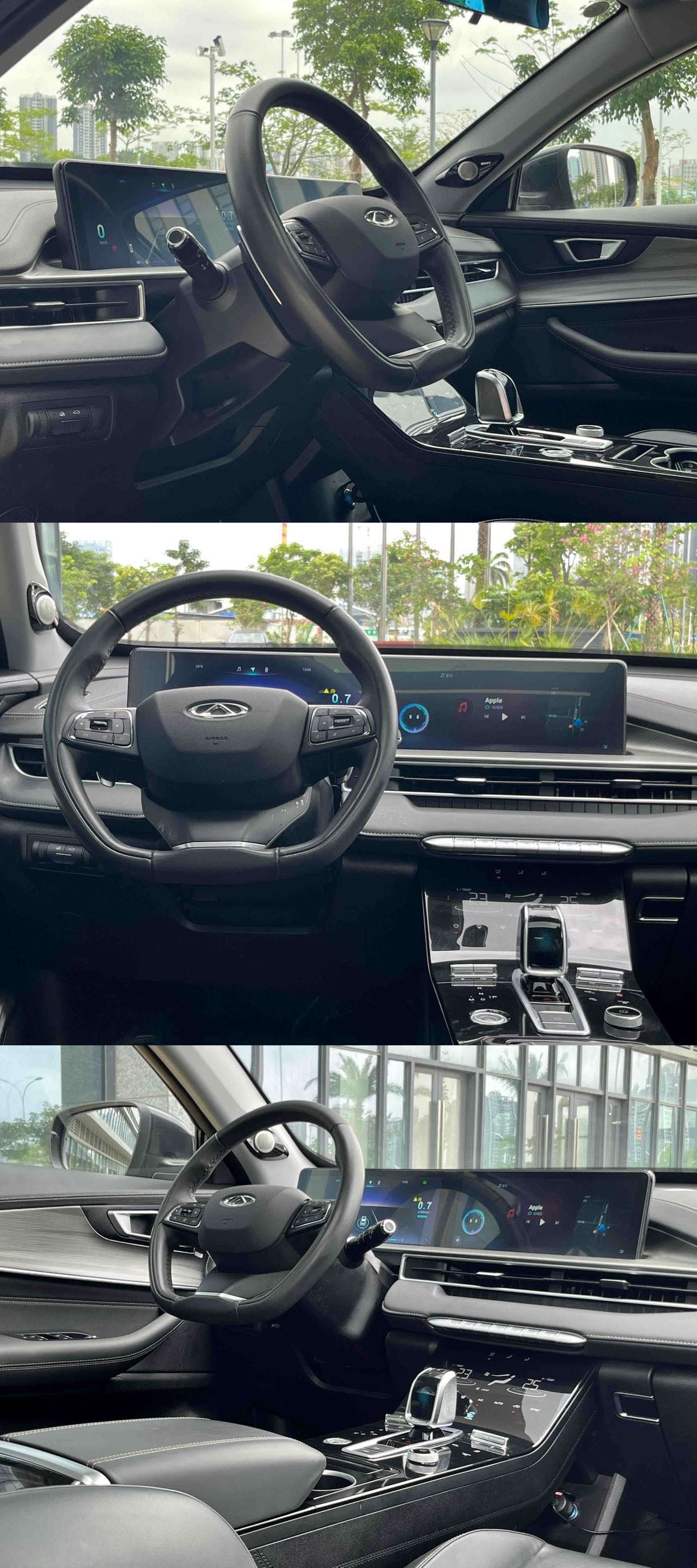 Chery 2022 Tiggo 8 PLUS 1.6TGDI 290TGDI Haoqing Edition