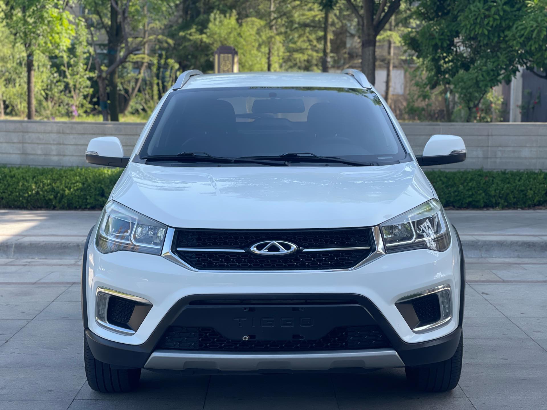 Chery 2018 Tiggo 3x 1.5 Elite