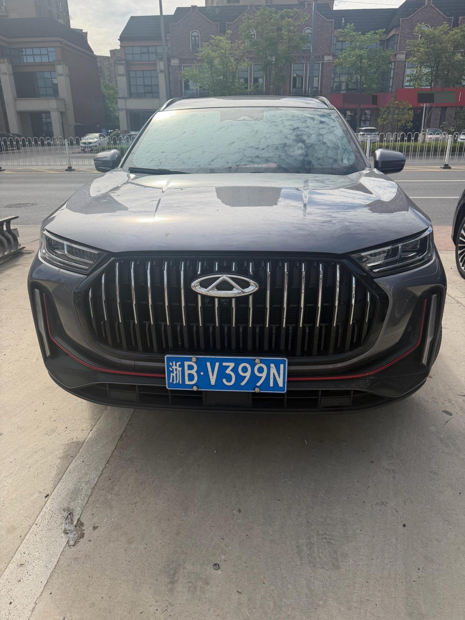 奇瑞 2023款 瑞虎7 PLUS 1.6TGDI 时尚型