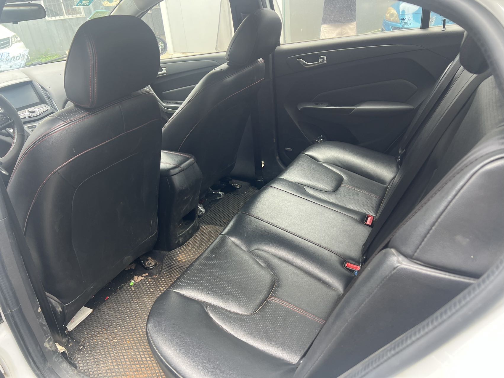 Chery 2017 Arrizo 5 1.5 CVT Luxury