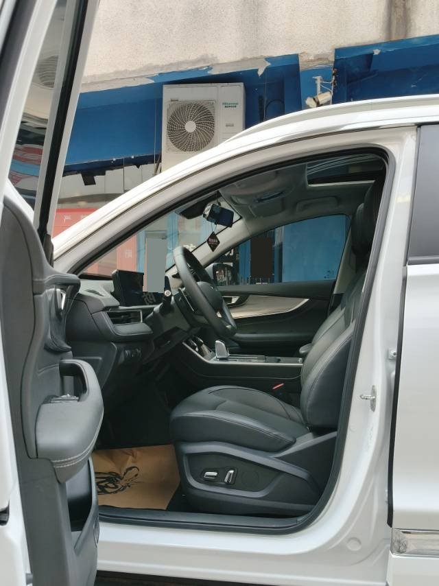 Chery 2023 Tiggo 8 1.6TGDI 290TGDI Kunpeng Edition Super Enjoy Edition