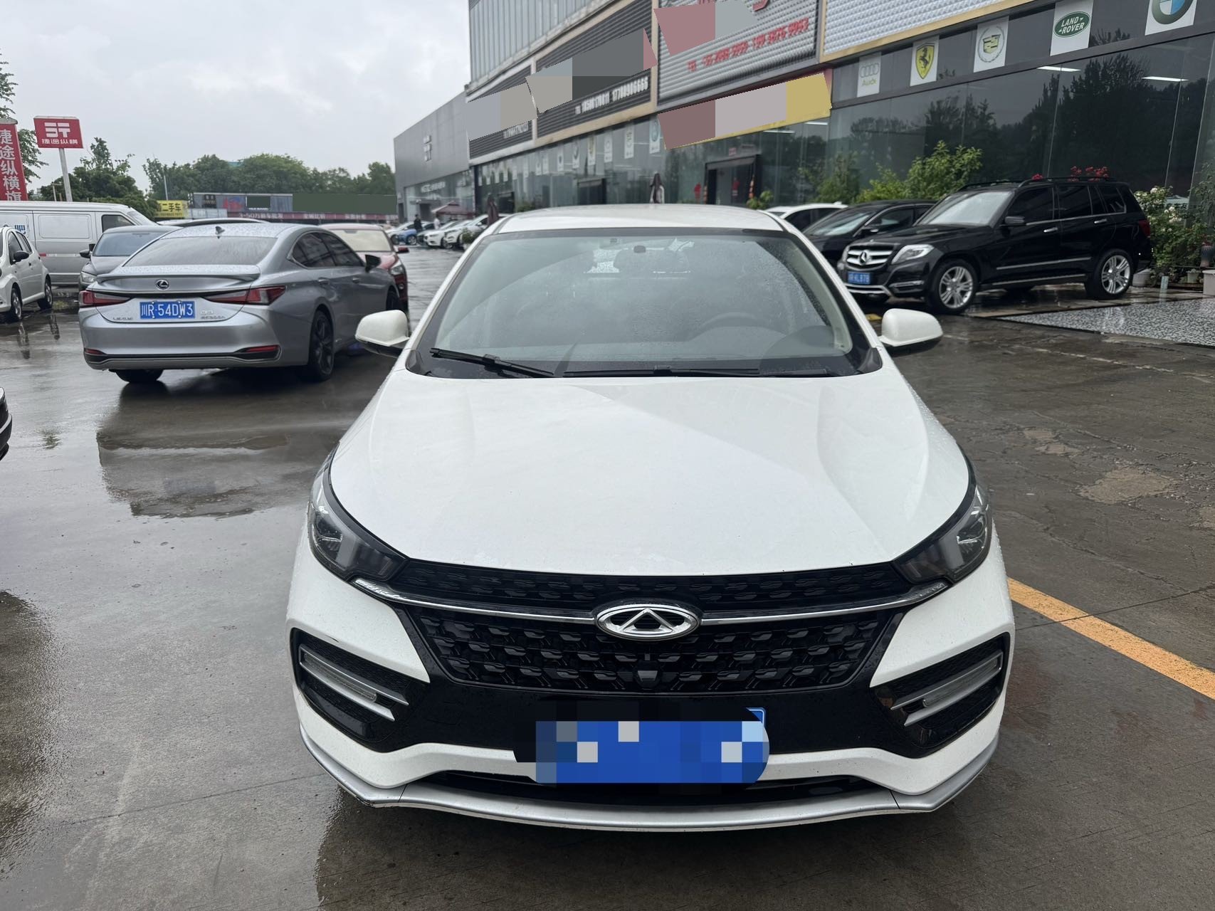 Chery 2019 Arrizo GX 1.5 CVT Champion Fashion Edition