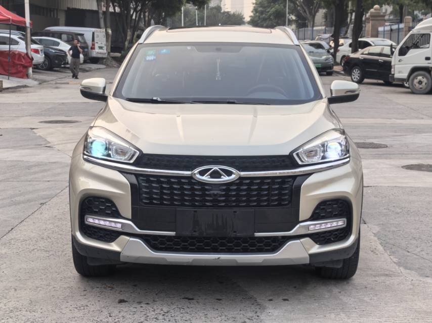 Chery 2018 Tiggo 8 1.5TCI Luxury 5-Seater
