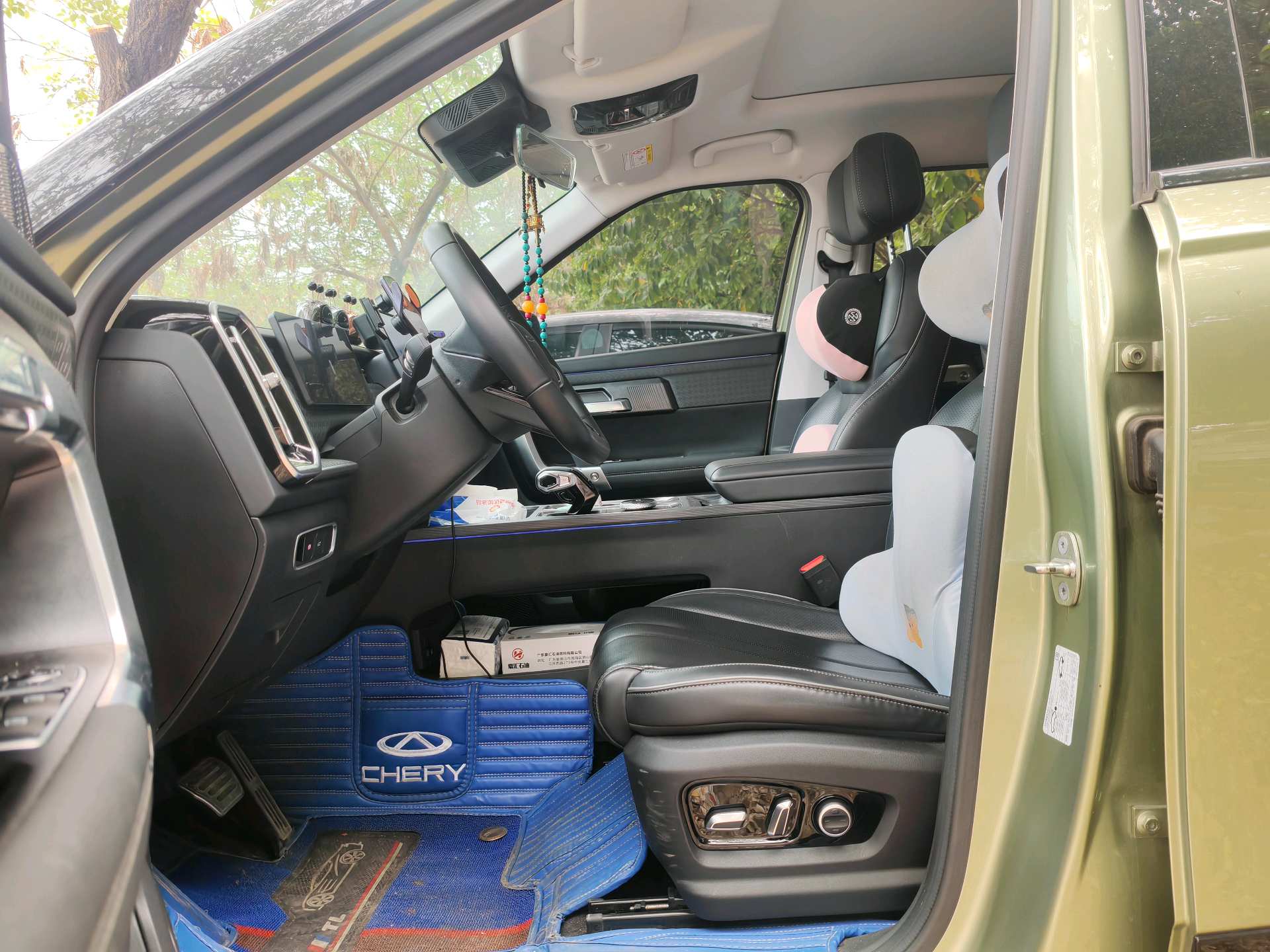 Chery 2023 Explore 06 1.6T 4WD Secret Explore Edition