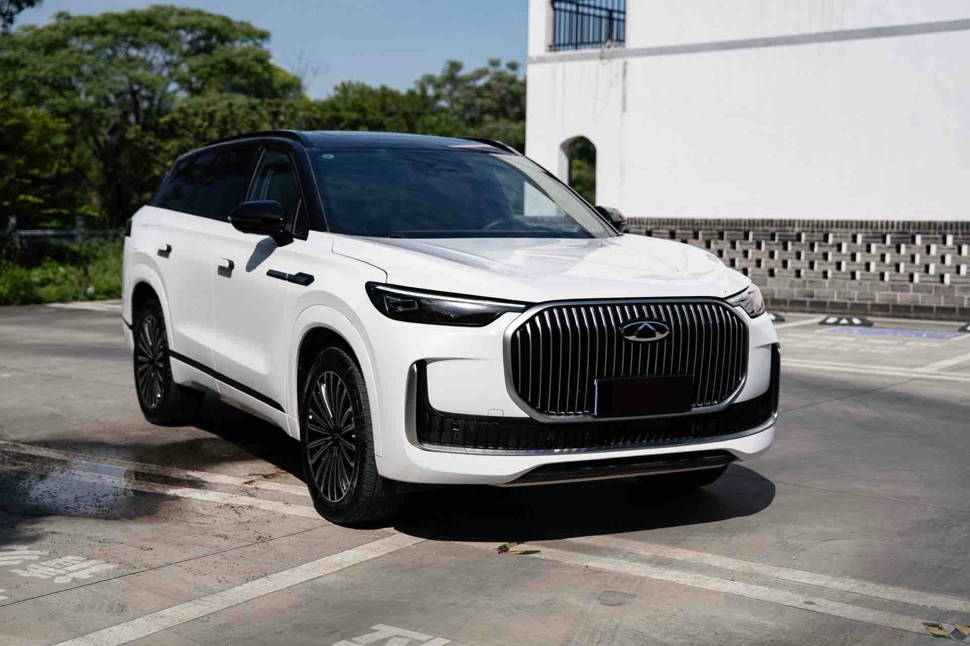 Chery 2025 Tiggo 9 2.0T 2WD Premium 5-Seater