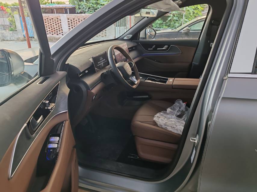 Chery 2026 Tiggo 9X 2.0T 2WD Premium
