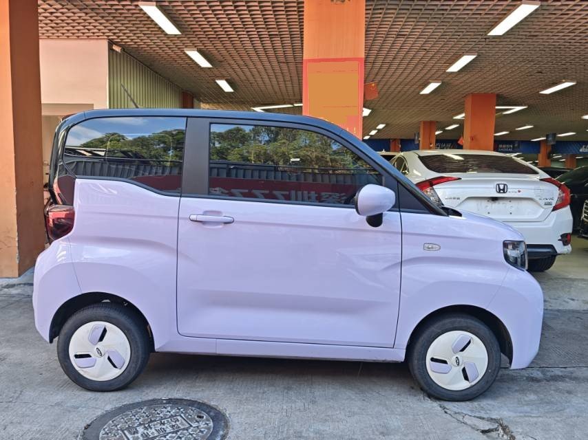 Chery 2024 QQ Ice Cream 120km Tiantong