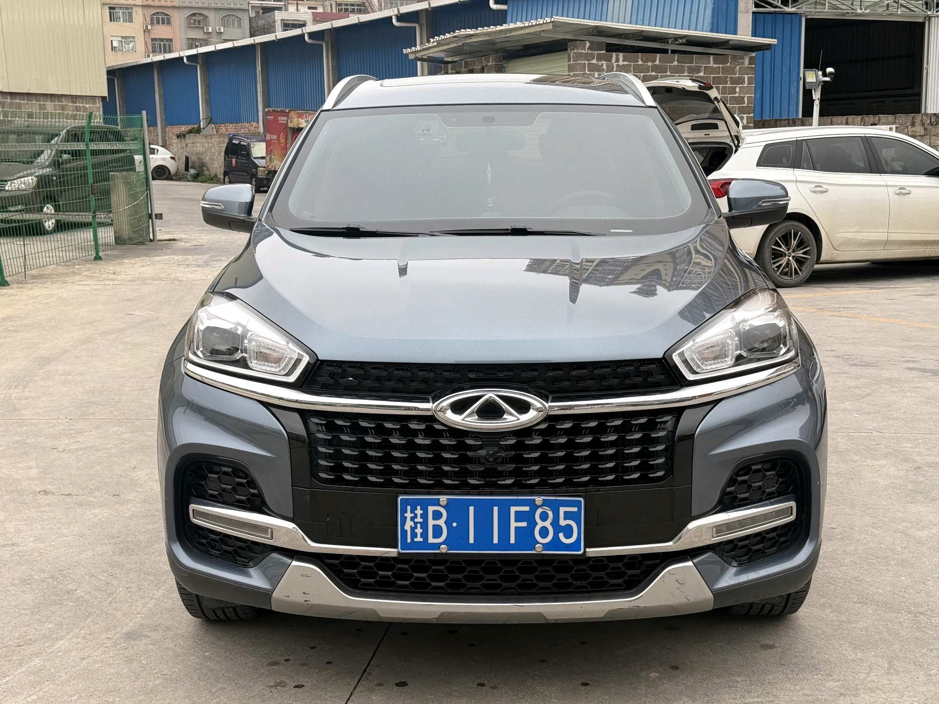 Chery 2018 Tiggo 8 1.5TCI Luxury 5-Seater