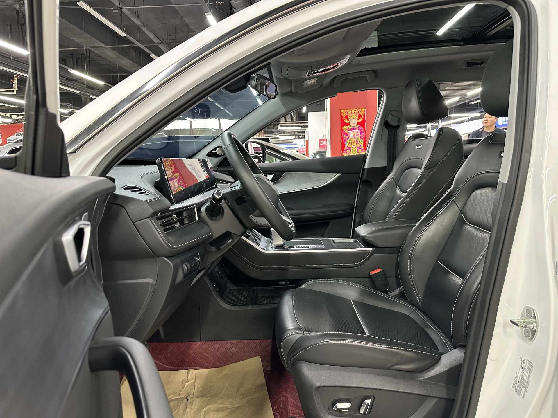 Chery 2023 Tiggo 7 PLUS 1.5TCI CVT New Enjoy Edition