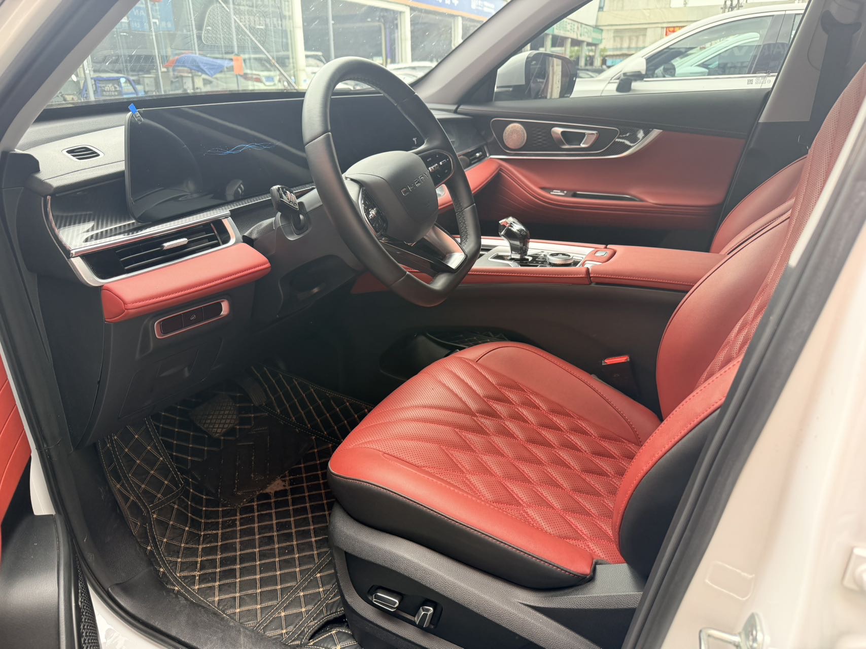 Chery 2023 Tiggo 7 PLUS 1.5TCI CVT Champion Edition Extraordinary Edition