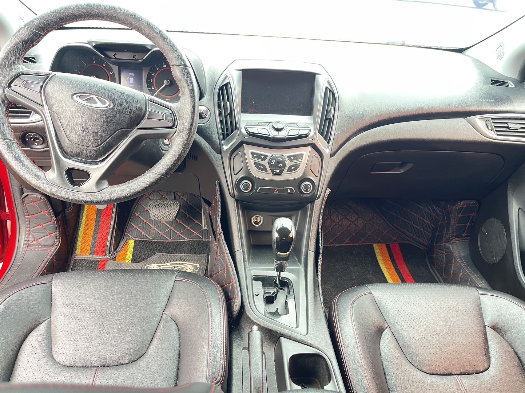 Chery 2016 Arrizo 5 1.5 CVT Lingrui Edition
