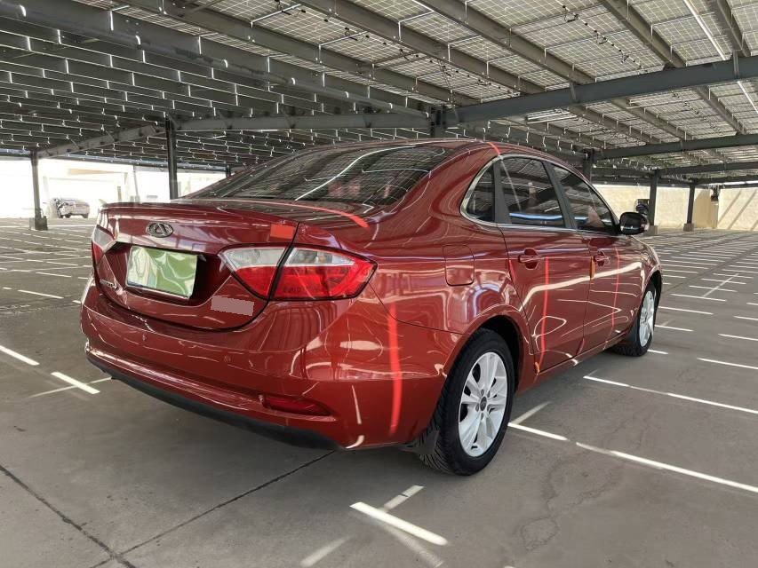 Chery 2015 Arrizo 7 1.6 Zhixiang Edition