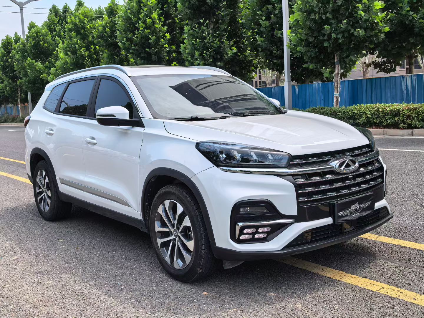 Chery 2024 Tiggo 8 1.5TCI 230TCI Glory Edition Excellence 7-Seater