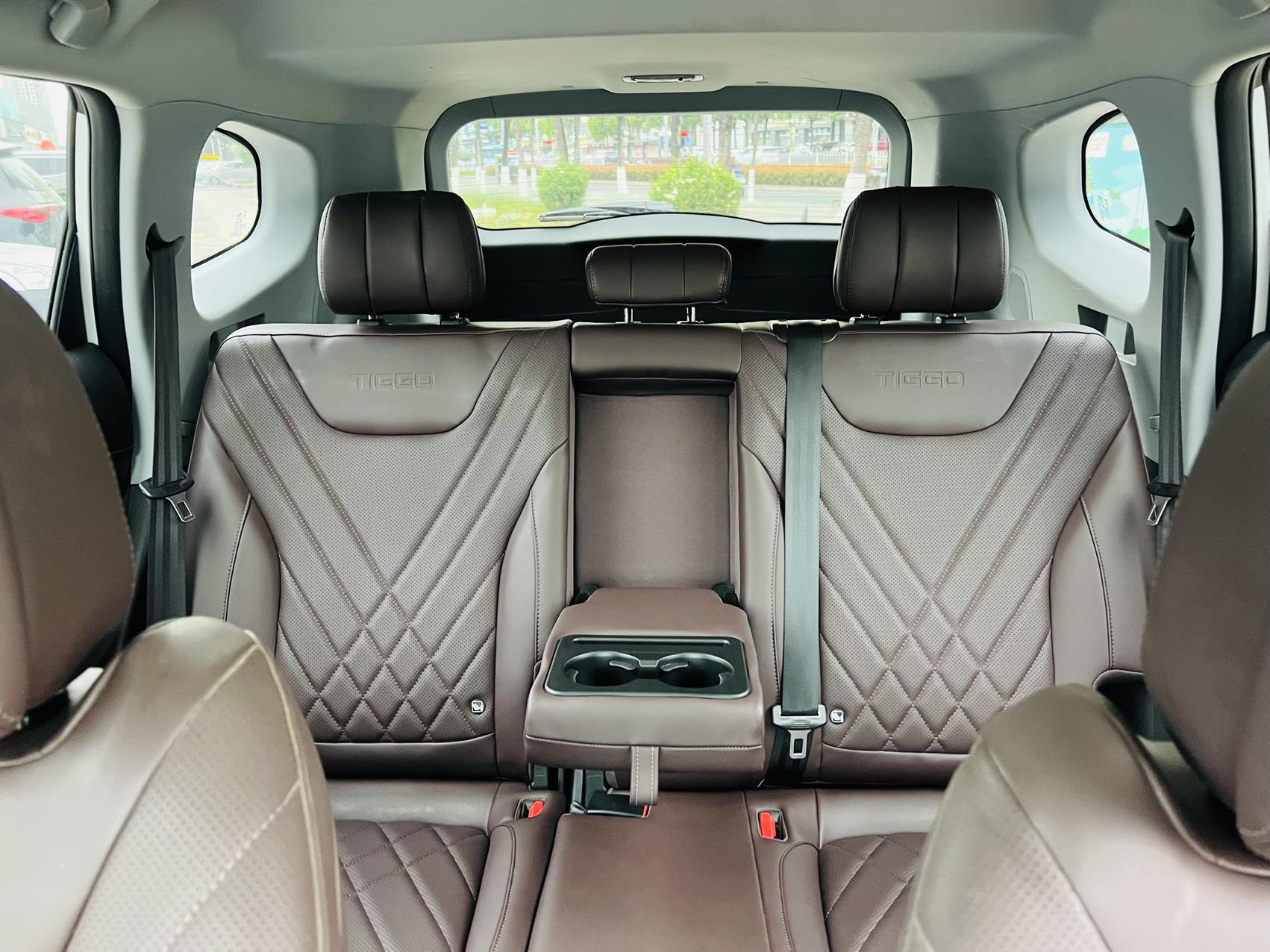 Chery 2022 Tiggo 8 PRO 1.6T 290T 2WD Haohan Edition 5-Seater