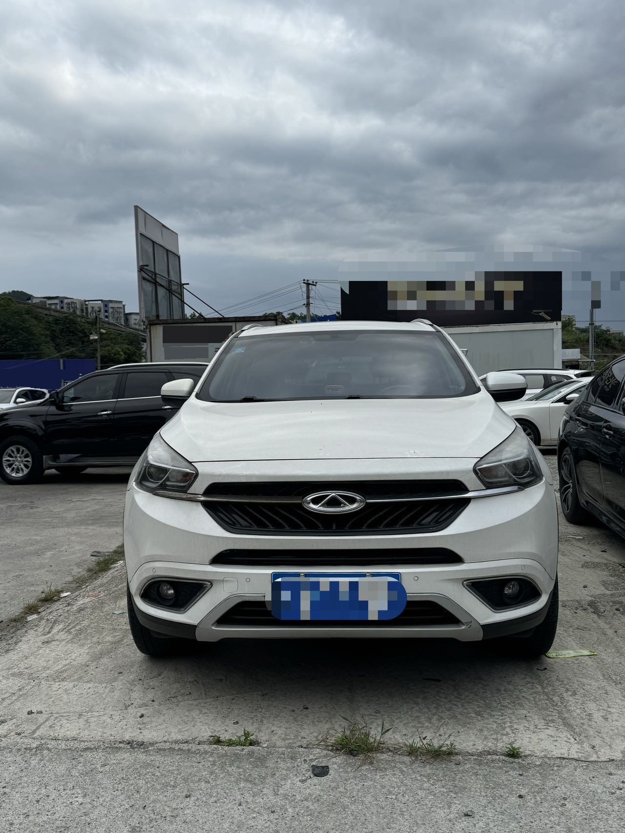 Chery 2017 Tiggo7 2.0 CVT Yaoling Edition