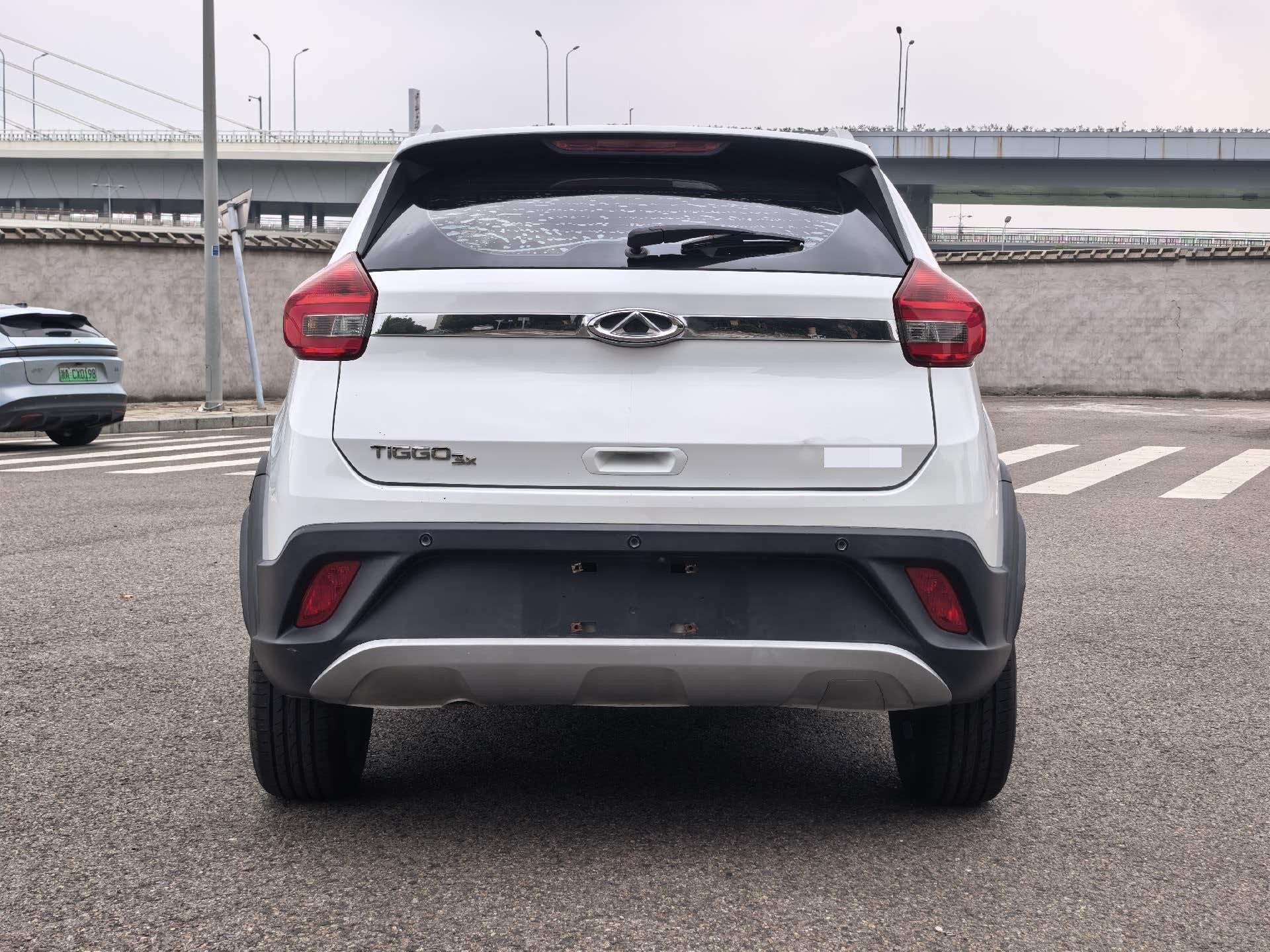 Chery 2018 Tiggo 3x 1.5 Elite